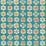 Brentano Memento Lagoon Fabric 6503-07