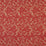 Charlotte Ruby/leaf Fabric Sample 6606