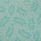 Charlotte Lagoon/vine Fabric Sample 6628