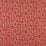 Charlotte Ruby/geometric Fabric Sample 6638