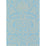 Cole & Son Malabar Turquoi Wallpaper 66/1001.CS.0