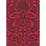 Cole & Son Malabar Red/Bla Wallpaper 66/1008.CS.0