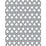 Cole & Son Hicks Hexagon Sage/Gr Wallpaper 66/8055.CS.0