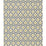 Cole & Son Hicks Hexagon Black/G Wallpaper 66/8056.CS.0