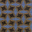 Brentano Kaleidoscope Cobalt Shard Fabric 6707-08
