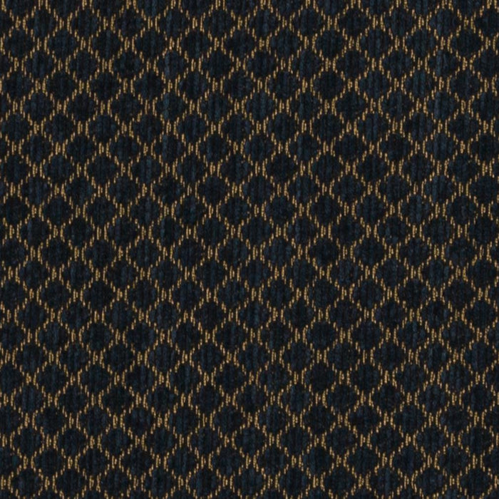 Charlotte Cobalt Fabric Sample 6794