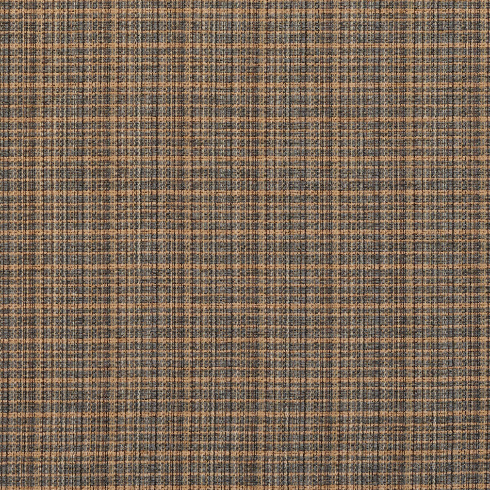 Charlotte Dusty Blue Fabric Sample 6954