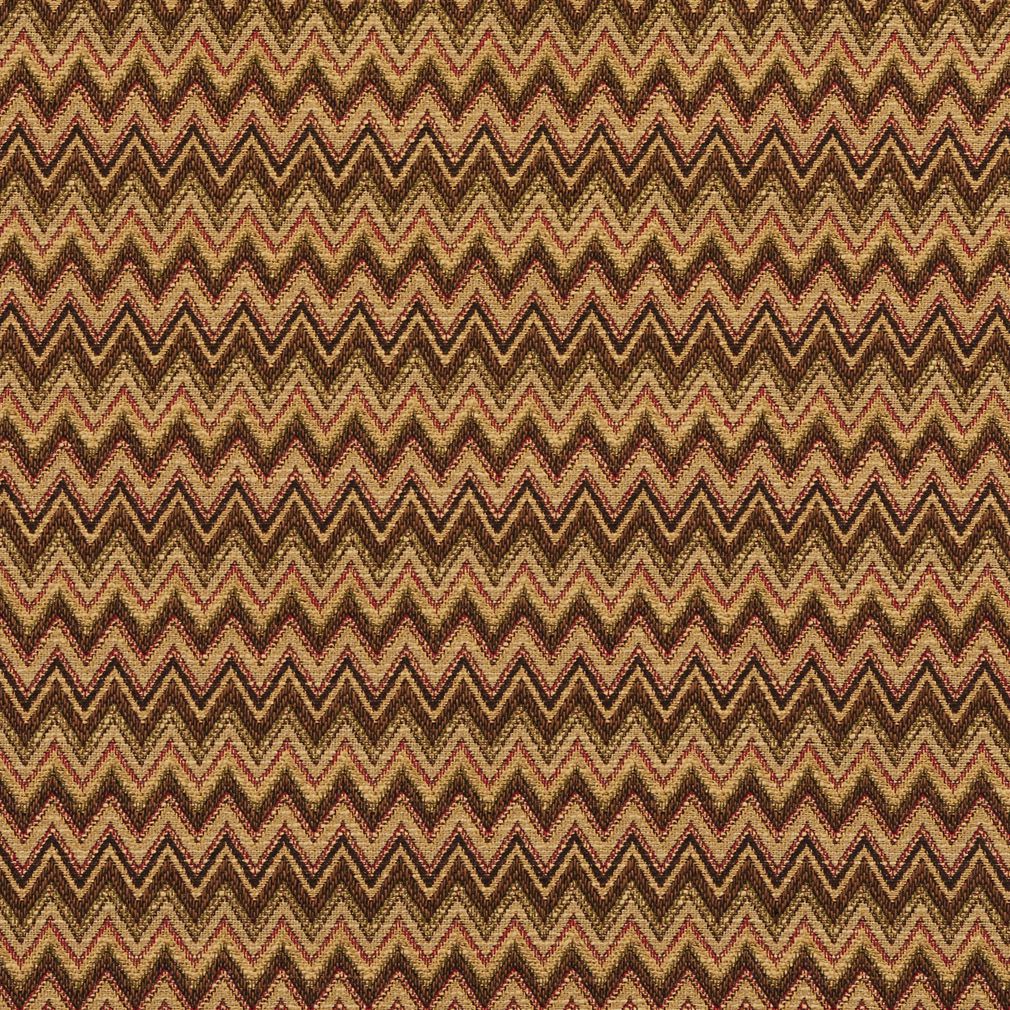 Charlotte Tiki Flame Fabric 6965