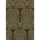 Cole & Son Alpana Gold/Onyx Wallpaper 69/2105.CS.0