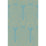 Cole & Son Alpana Gold/Aqua Wallpaper 69/2107.CS.0