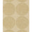 Cole & Son Luna Gold/Tan Wallpaper 69/5118.CS.0