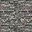 Pindler Norma Black Fabric 7021