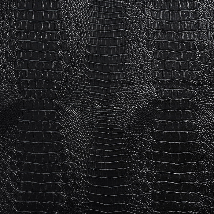Charlotte Black Fabric Sample 7279