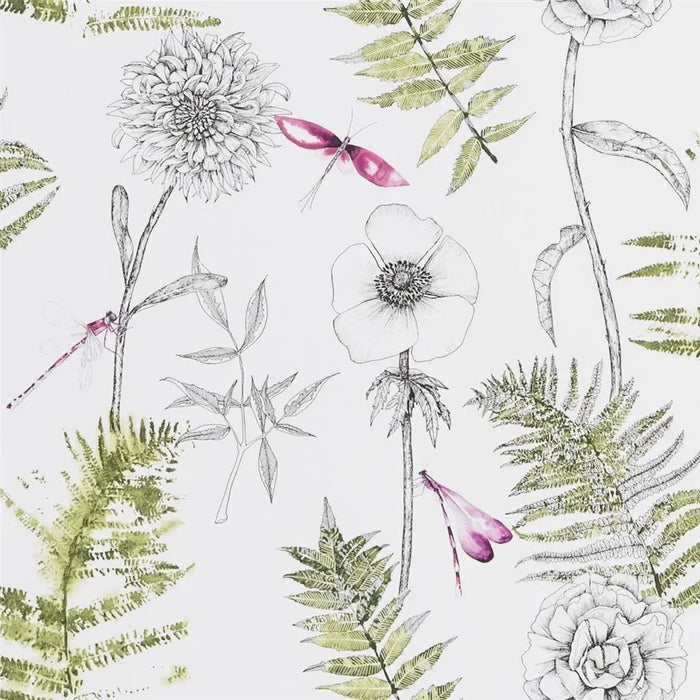 Designers Guild Acanthus 4 Wallpaper PDG1022-04
