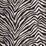 Ralph Lauren Terranea Zebra Ebony Fabric FRL5019/01