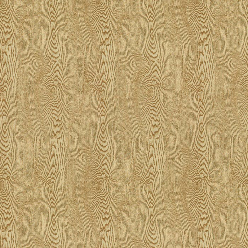 Brunschwig & Fils Wood Tan Fabric 8013142.16.0