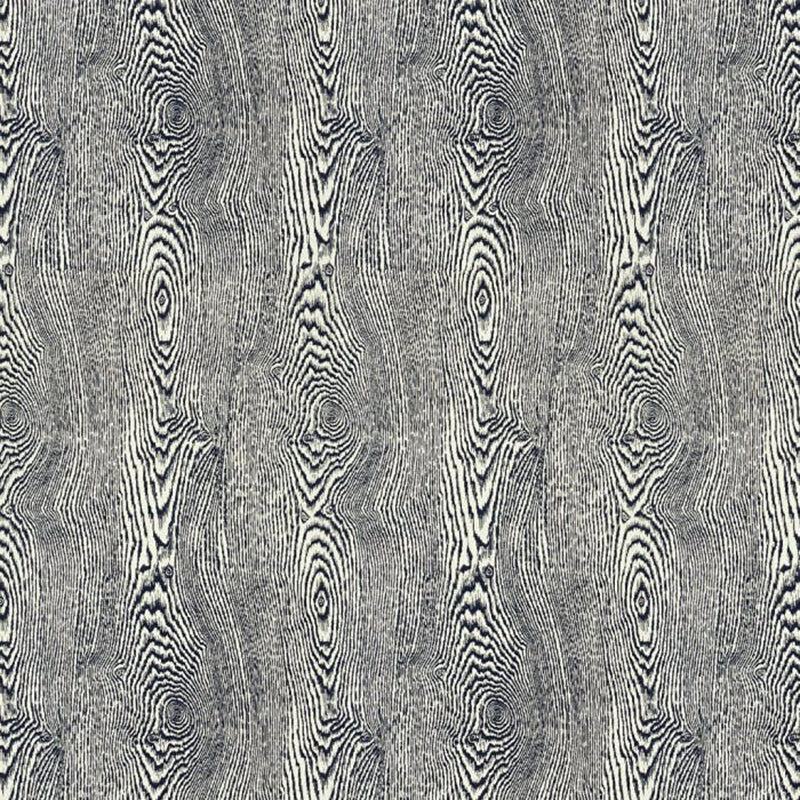 Brunschwig & Fils Wood Indigo Fabric 8013142.5.0