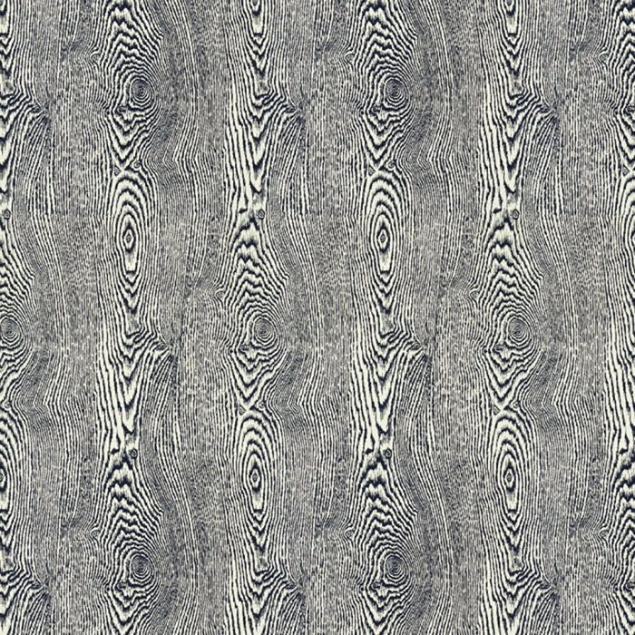 Brunschwig & Fils Wood Indigo Fabric 8013142.5.0