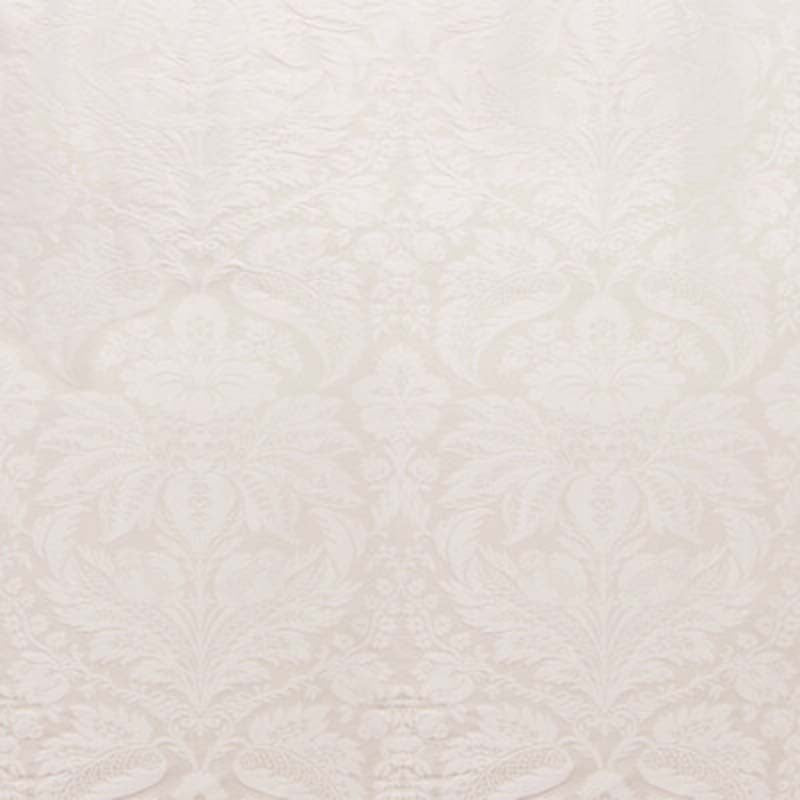 Brunschwig & Fils Damask Pierre Snow Fabric 8013188.1.0