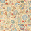 Brunschwig & Fils Aravali Currant/Blue Fabric 8014106.195.0
