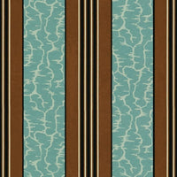 Brunschwig & Fils Castiglione Turquoise Fabric 8015136.635.0