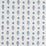 Brunschwig & Fils Onam Paisley Indigo Fabric 8016100.50.0