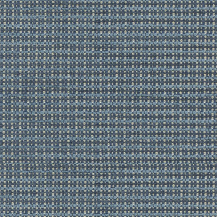 Brunschwig & Fils Tepey Chenille Blue Fabric 8016109.5.0
