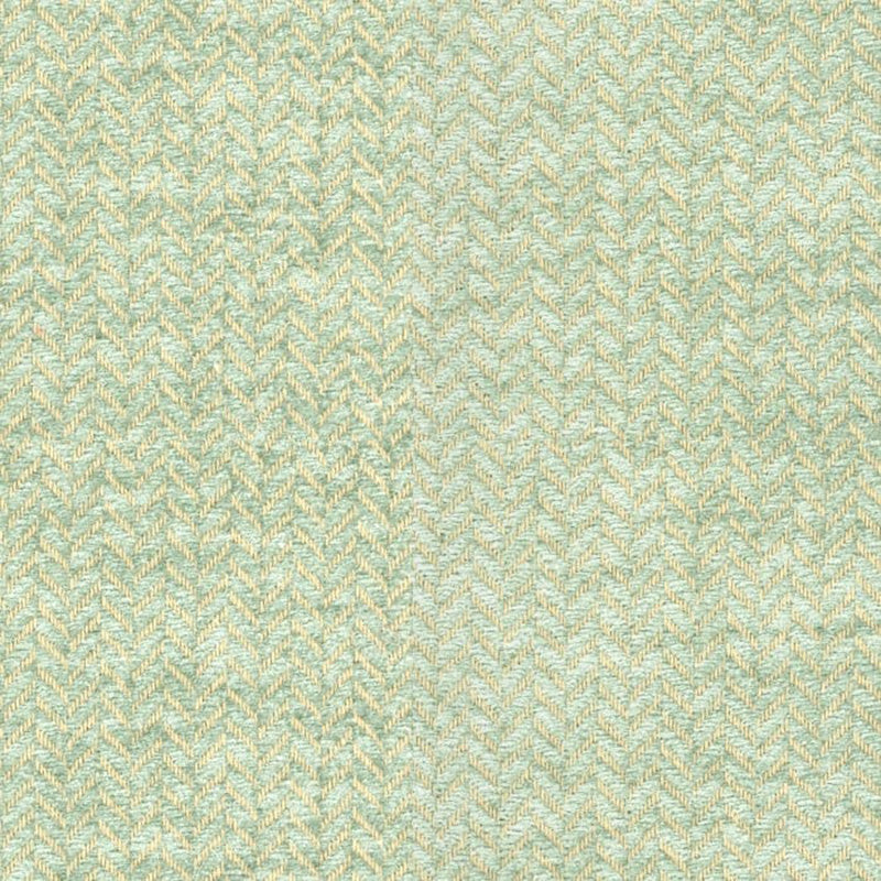 Brunschwig & Fils Mottaret Chenille Aqua Fabric 8016111.13.0