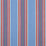 Brunschwig & Fils Verdon Stripe Blue/Red Fabric 8017101.519.0