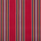 Brunschwig & Fils Verdon Stripe Red/Navy Fabric 8017101.950.0