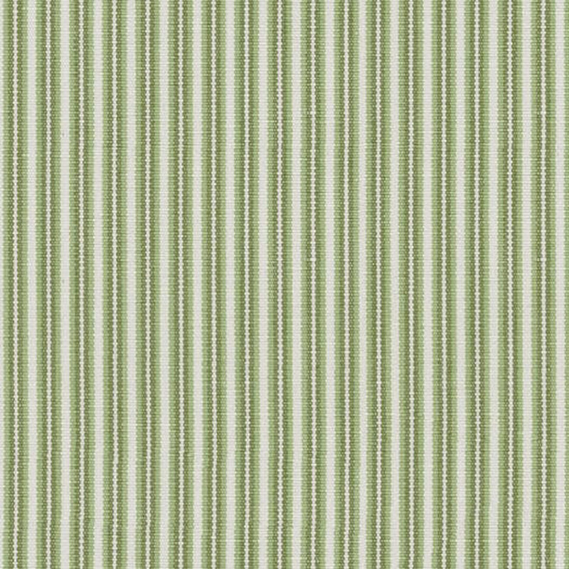 Brunschwig & Fils Chamas Stripe Leaf Fabric 8017103.3.0
