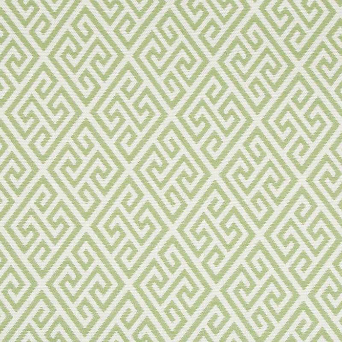 Brunschwig & Fils Cap Martin Woven Kiwi Fabric 8017150.3.0