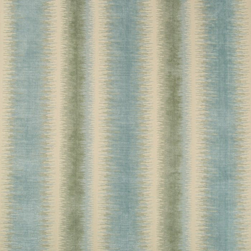 Brunschwig & Fils Bromo Velvet Seafoam Fabric 8018115.13.0