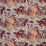 Brunschwig & Fils Lodi Garden Print Plum Fabric 8018119.909.0