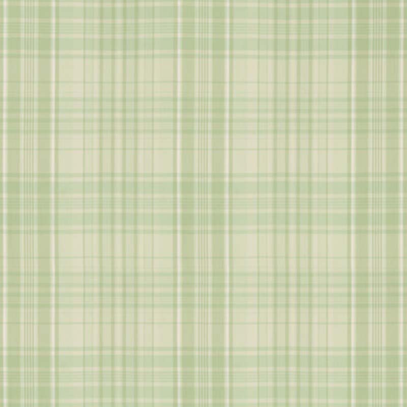 Brunschwig & Fils Guernsey Check Celery Fabric 8019101.23.0