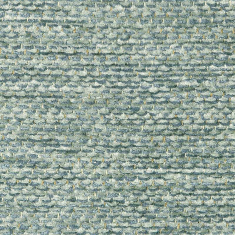 Brunschwig & Fils Chamoux Texture Lagoon Fabric 8019145.35.0