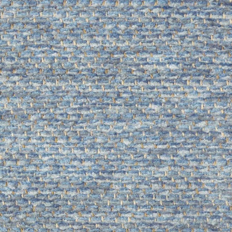 Brunschwig & Fils Chamoux Texture Blue Fabric 8019145.5.0