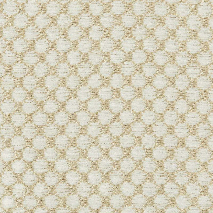 Brunschwig & Fils Ecrins Texture Pearl Fabric 8019147.1.0