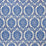 Brunschwig & Fils Sufera Print Blue Fabric 8020103.55.0