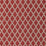Brunschwig & Fils Cancale Woven Red Fabric 8020109.19.0