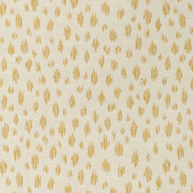 Brunschwig & Fils Honfleur Woven Canary Fabric 8020112.4.0