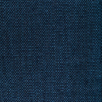 Brunschwig & Fils Edern Plain Indigo Fabric 8022109.550.0