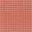 Brunschwig & Fils Lison Check Melon Fabric 8022116.12.0
