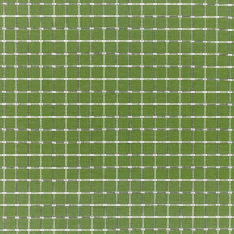 Brunschwig & Fils Lison Check Green Fabric 8022116.3.0