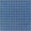 Brunschwig & Fils Lison Check Blue Fabric 8022116.5.0