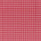 Brunschwig & Fils Lison Check Berry Fabric 8022116.77.0