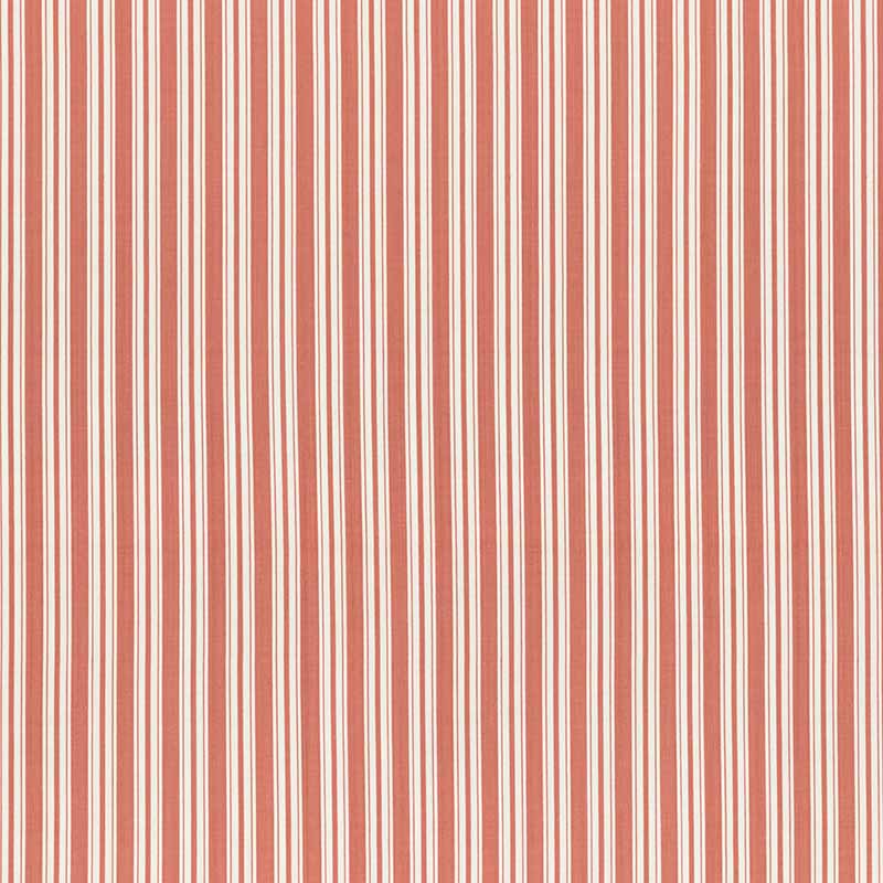 Brunschwig & Fils Selune Stripe Melon Fabric 8022118.12.0