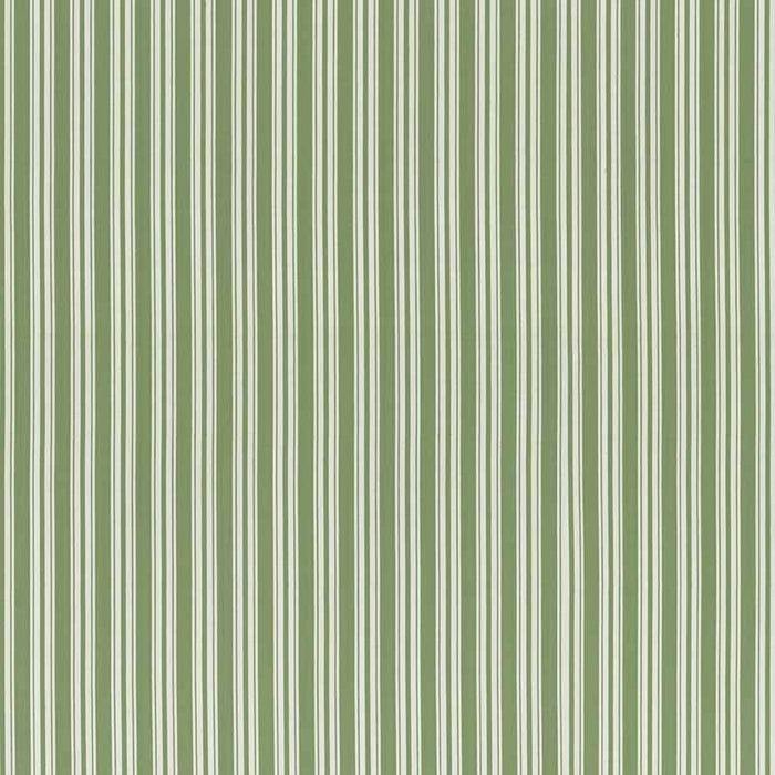 Brunschwig & Fils Selune Stripe Green Fabric 8022118.3.0