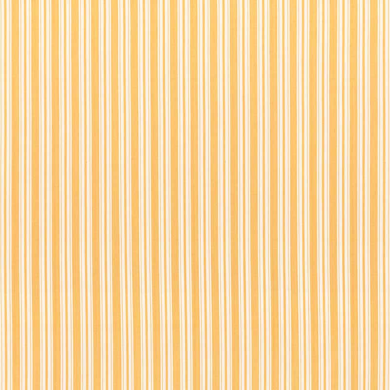 Brunschwig & Fils Selune Stripe Yellow Fabric 8022118.40.0