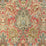 Brunschwig & Fils Carvallo Print Red Fabric 8022119.19.0